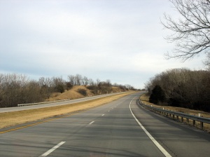 An elusive open road in New Jersey